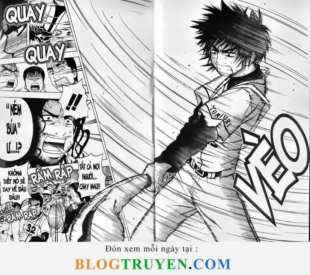 Mr.FullSwing Chapter 6 trang 4