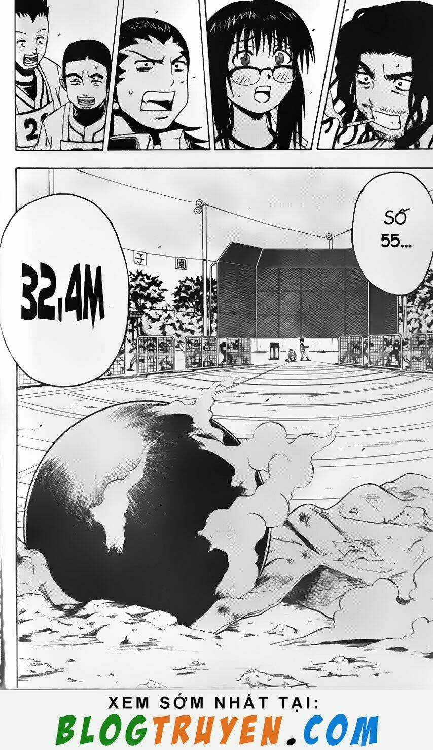 Mr.FullSwing Chapter 6 trang 7