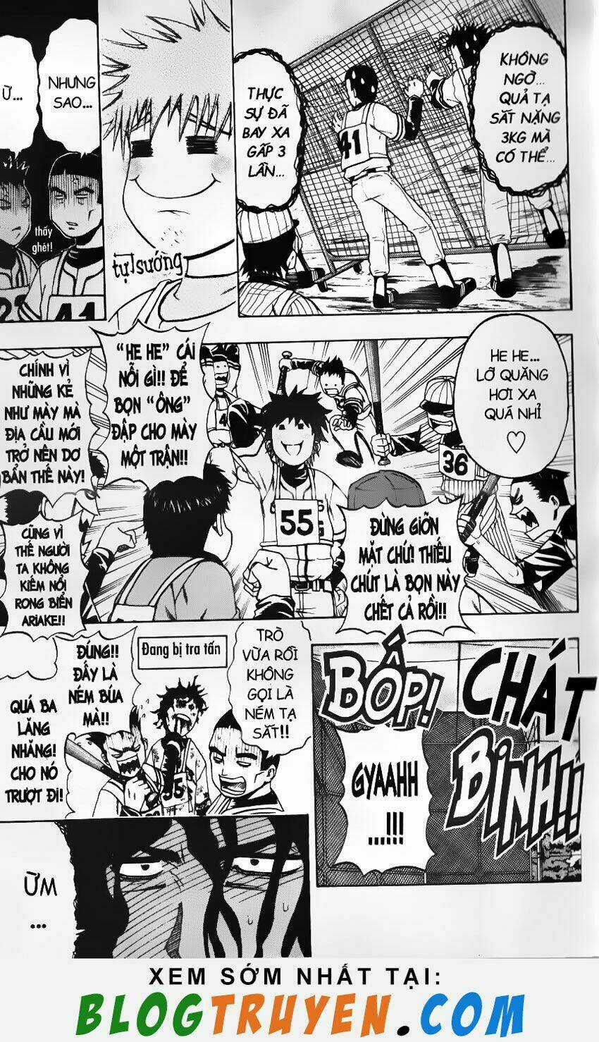 Mr.FullSwing Chapter 6 trang 8