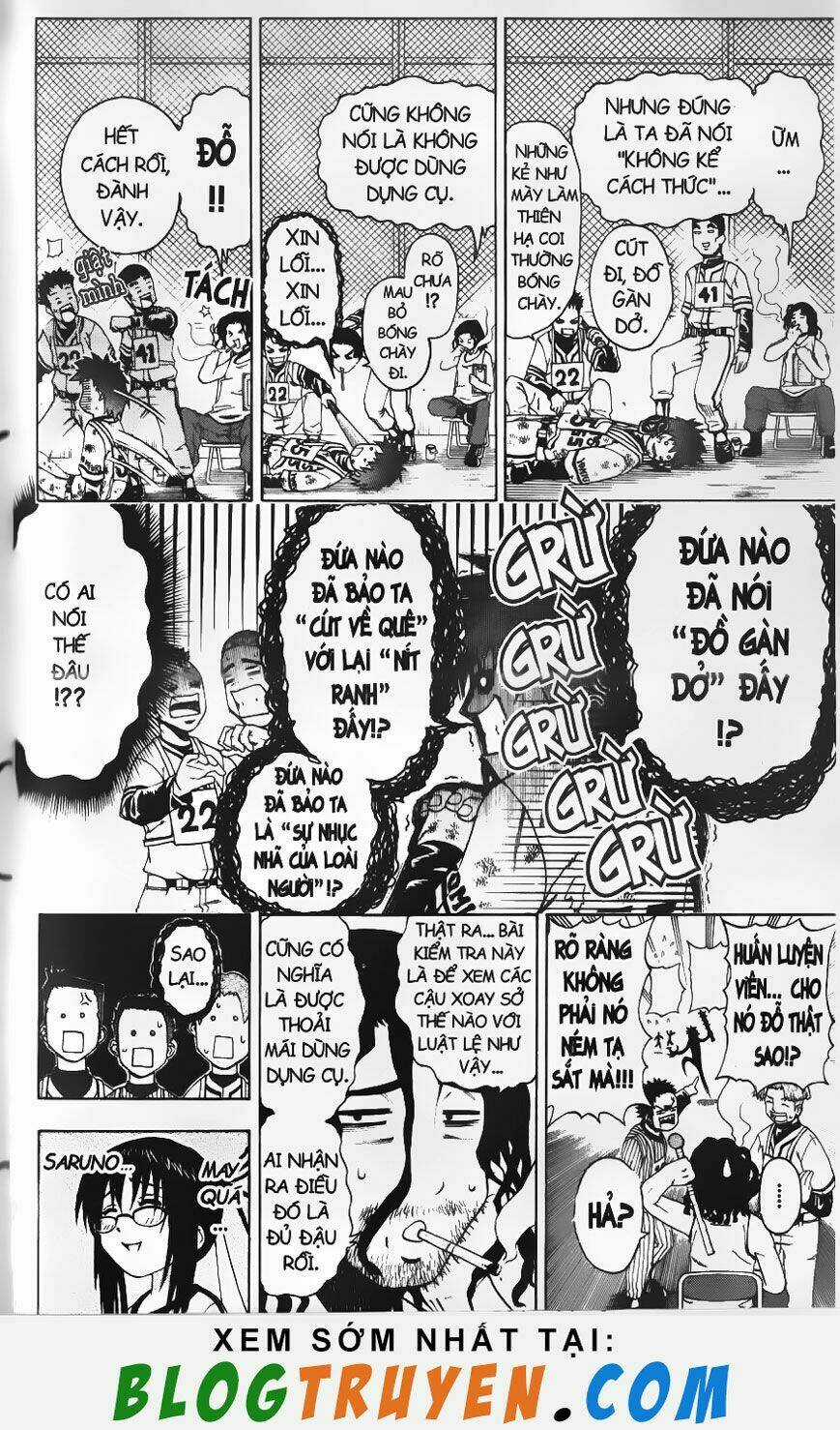 Mr.FullSwing Chapter 6 trang 9