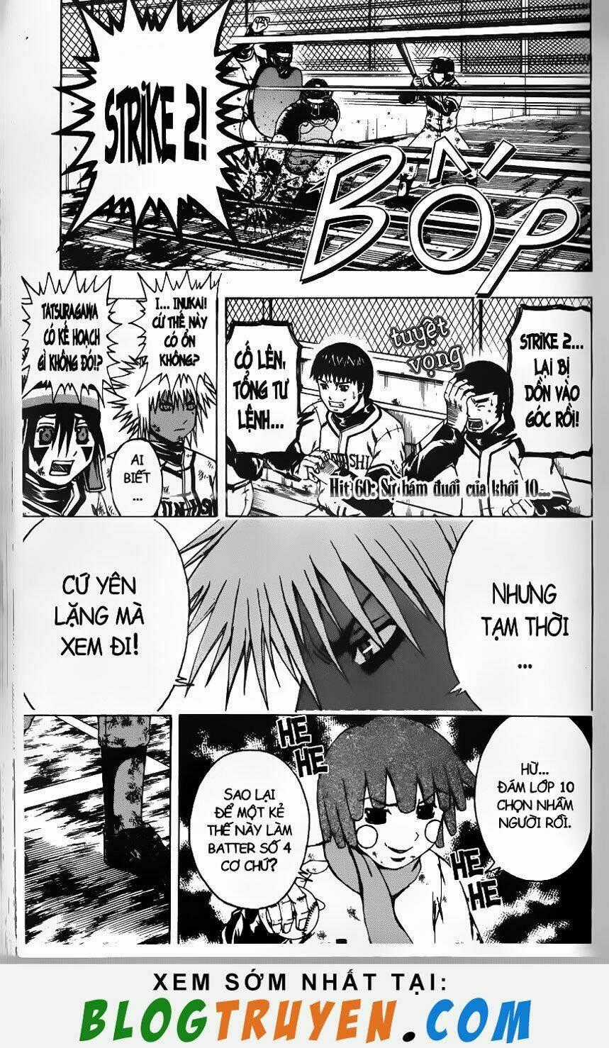 Mr.FullSwing Chapter 60 trang 1
