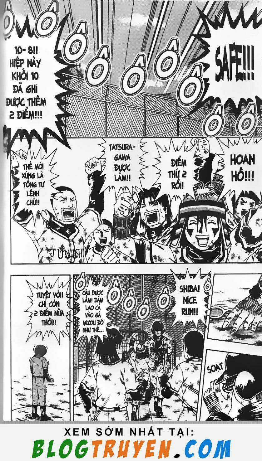 Mr.FullSwing Chapter 60 trang 11