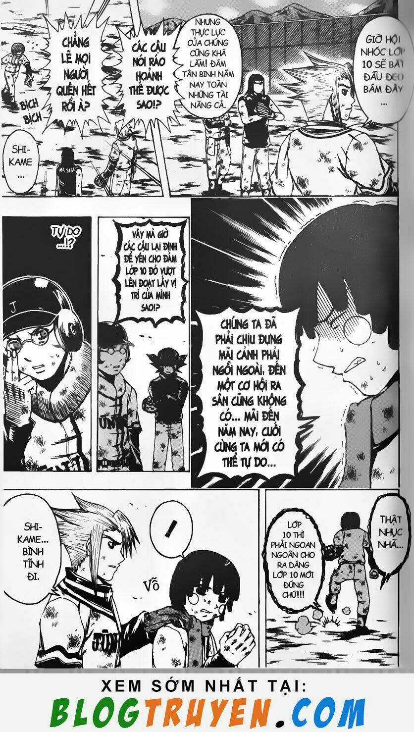 Mr.FullSwing Chapter 60 trang 12