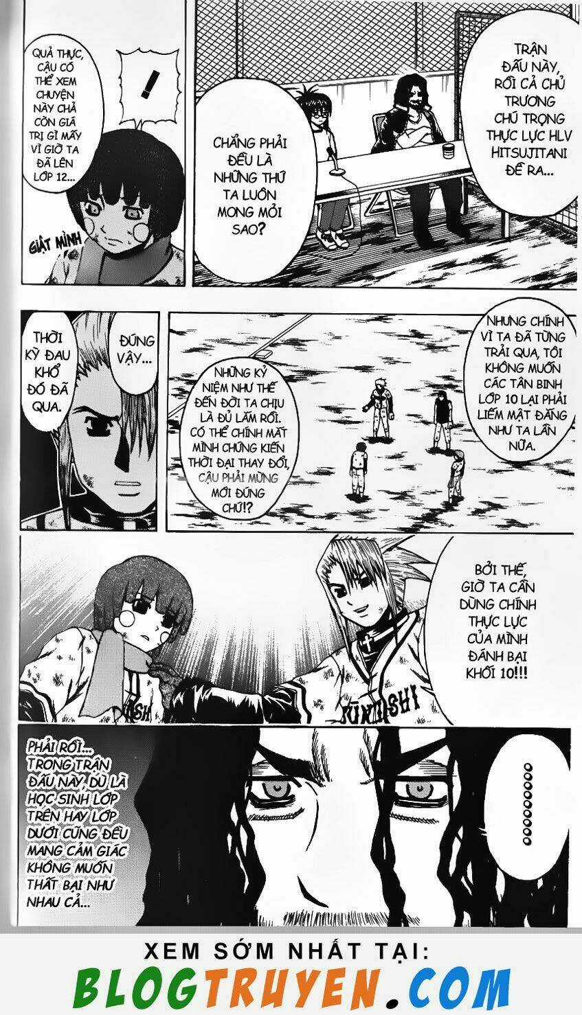 Mr.FullSwing Chapter 60 trang 13