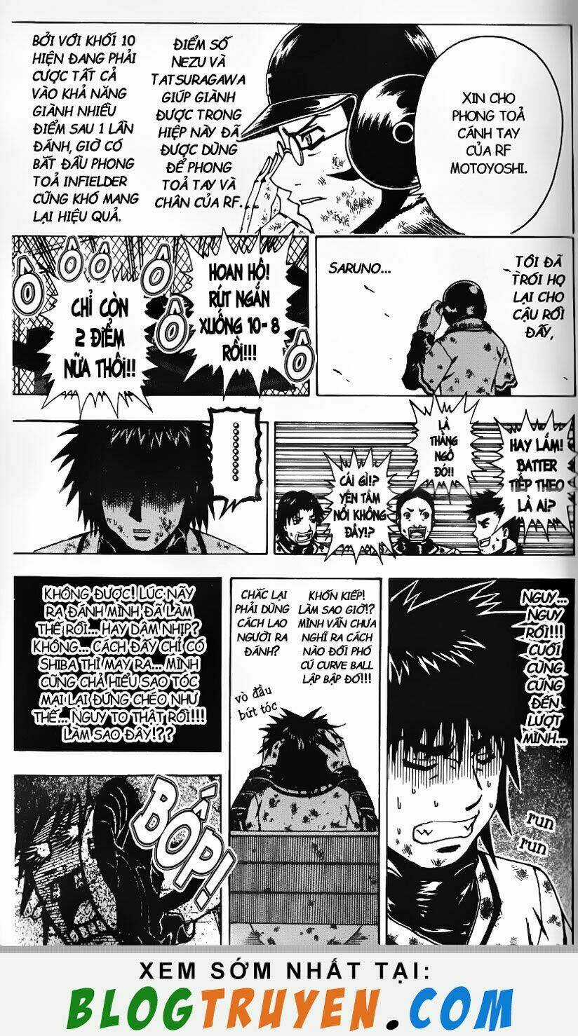 Mr.FullSwing Chapter 60 trang 14