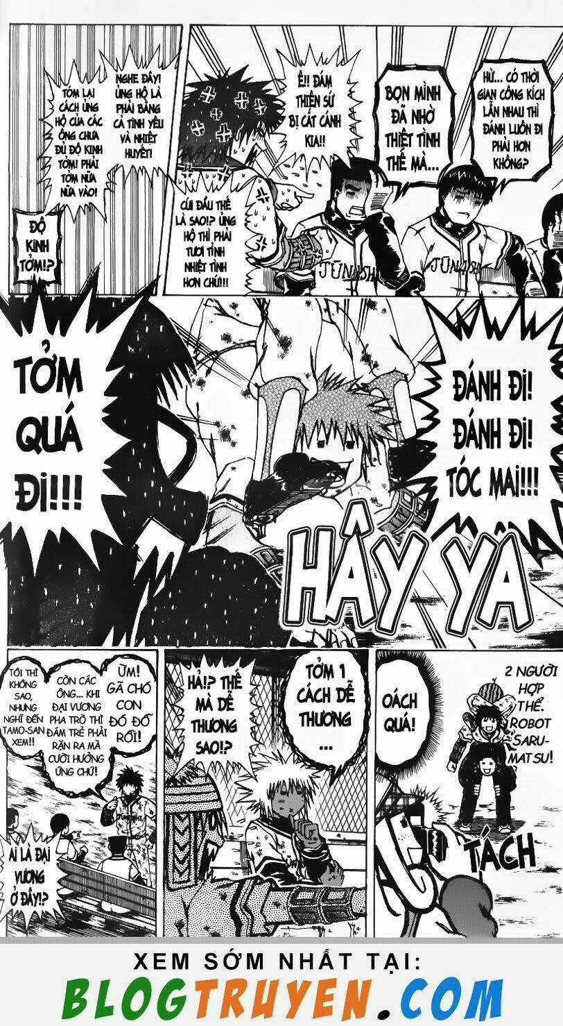 Mr.FullSwing Chapter 60 trang 3