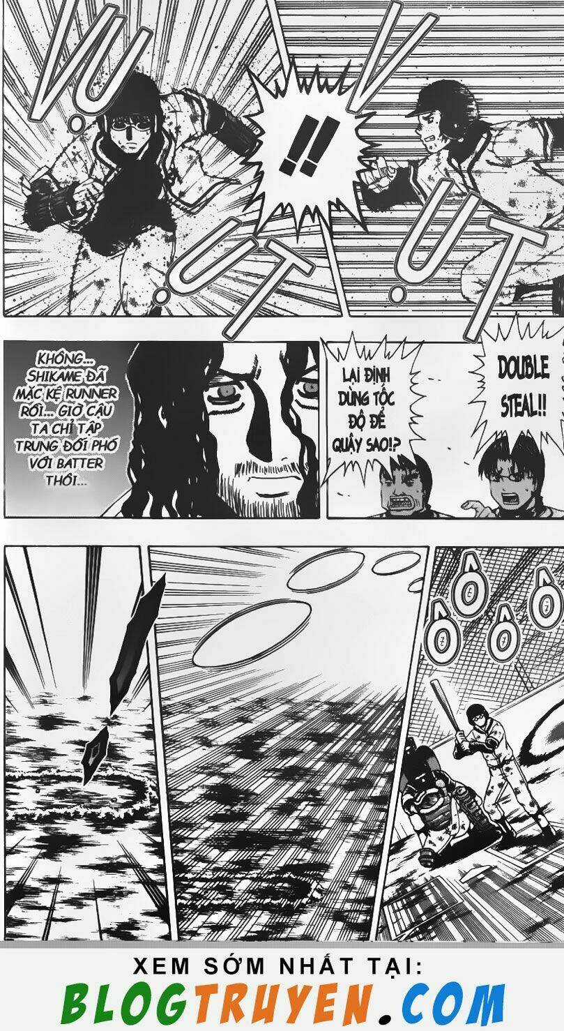 Mr.FullSwing Chapter 60 trang 5