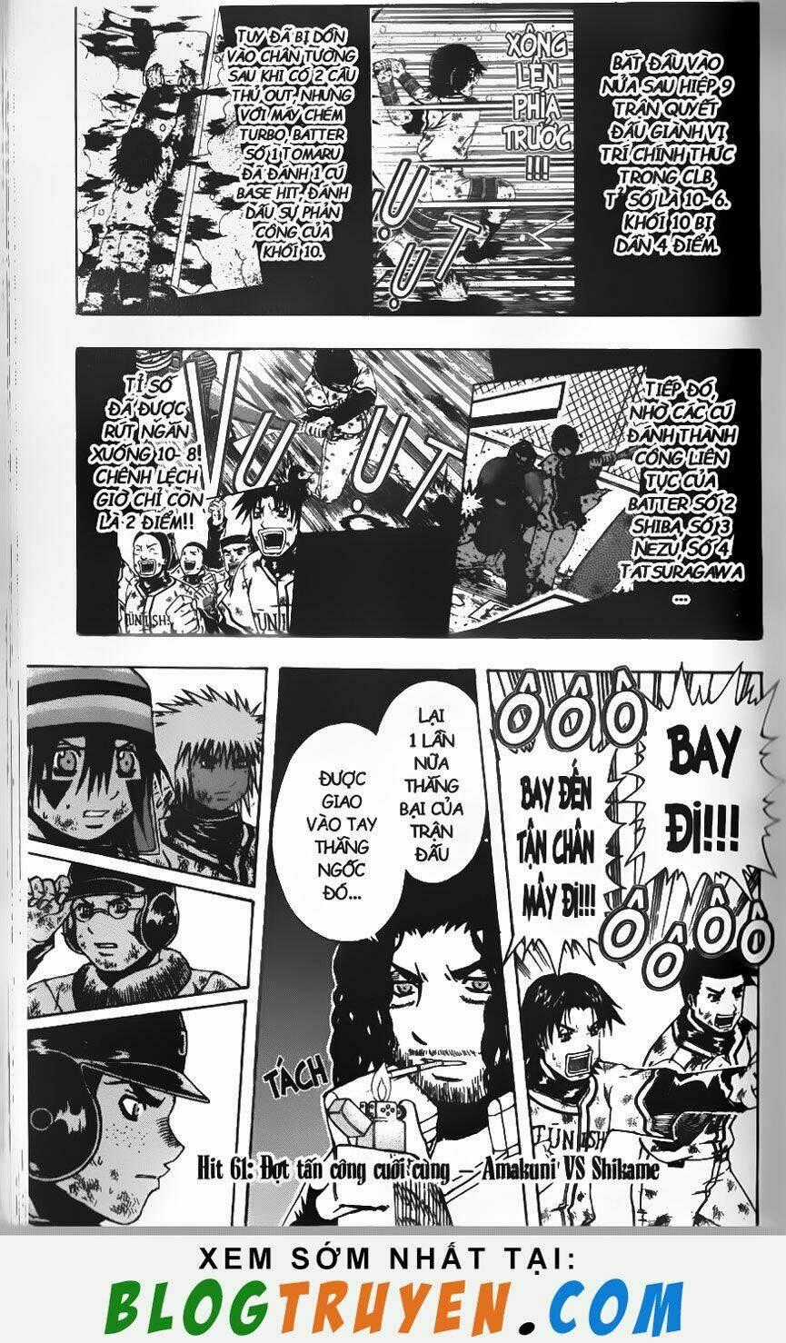 Mr.FullSwing Chapter 61 trang 1