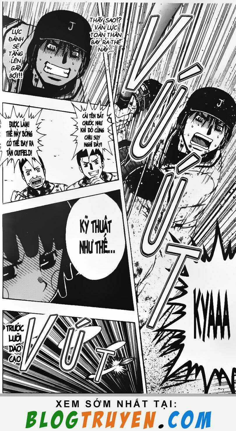 Mr.FullSwing Chapter 61 trang 10