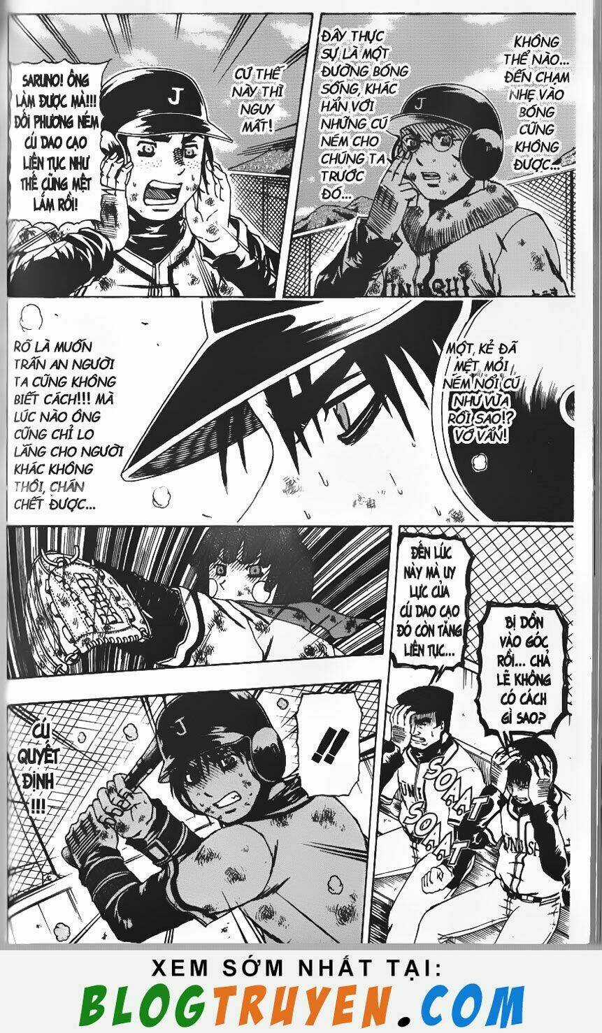 Mr.FullSwing Chapter 61 trang 12