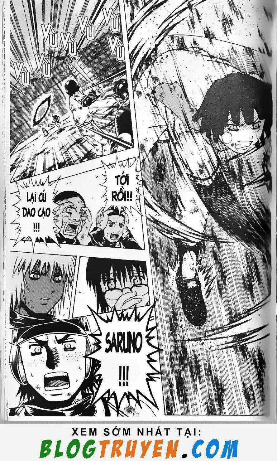 Mr.FullSwing Chapter 61 trang 13