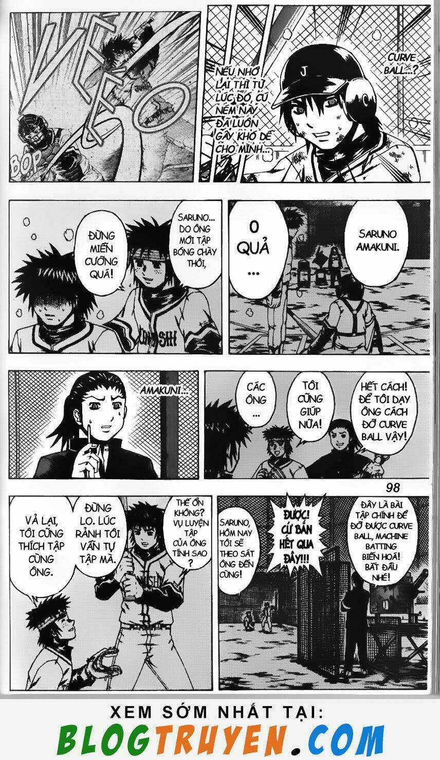 Mr.FullSwing Chapter 61 trang 14