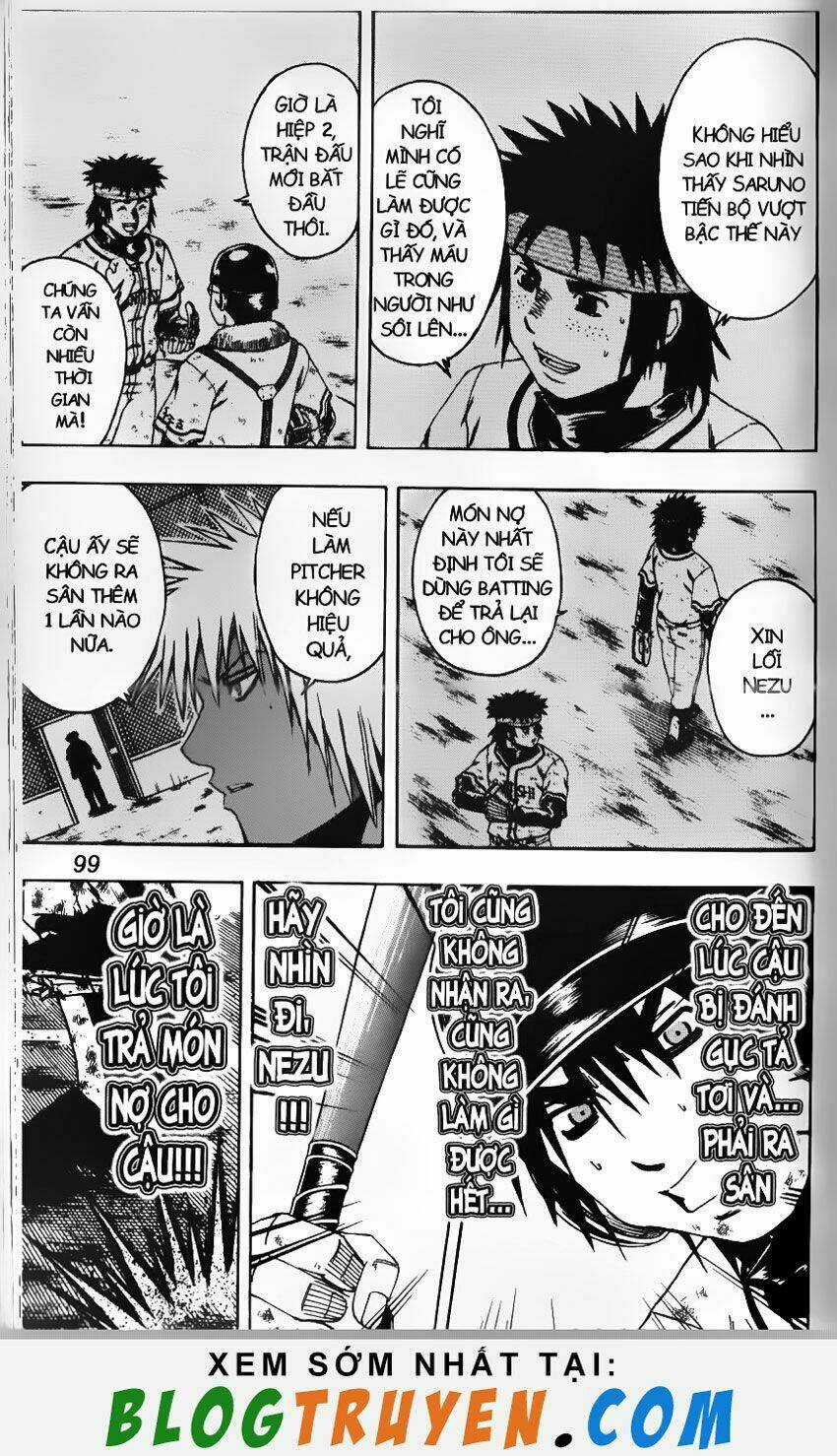 Mr.FullSwing Chapter 61 trang 15