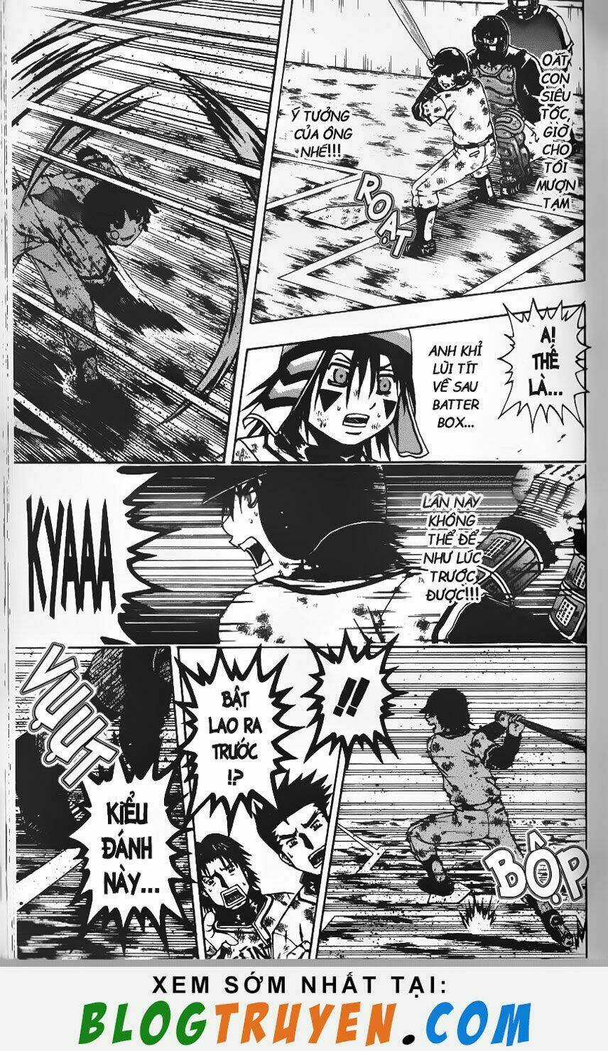 Mr.FullSwing Chapter 61 trang 9