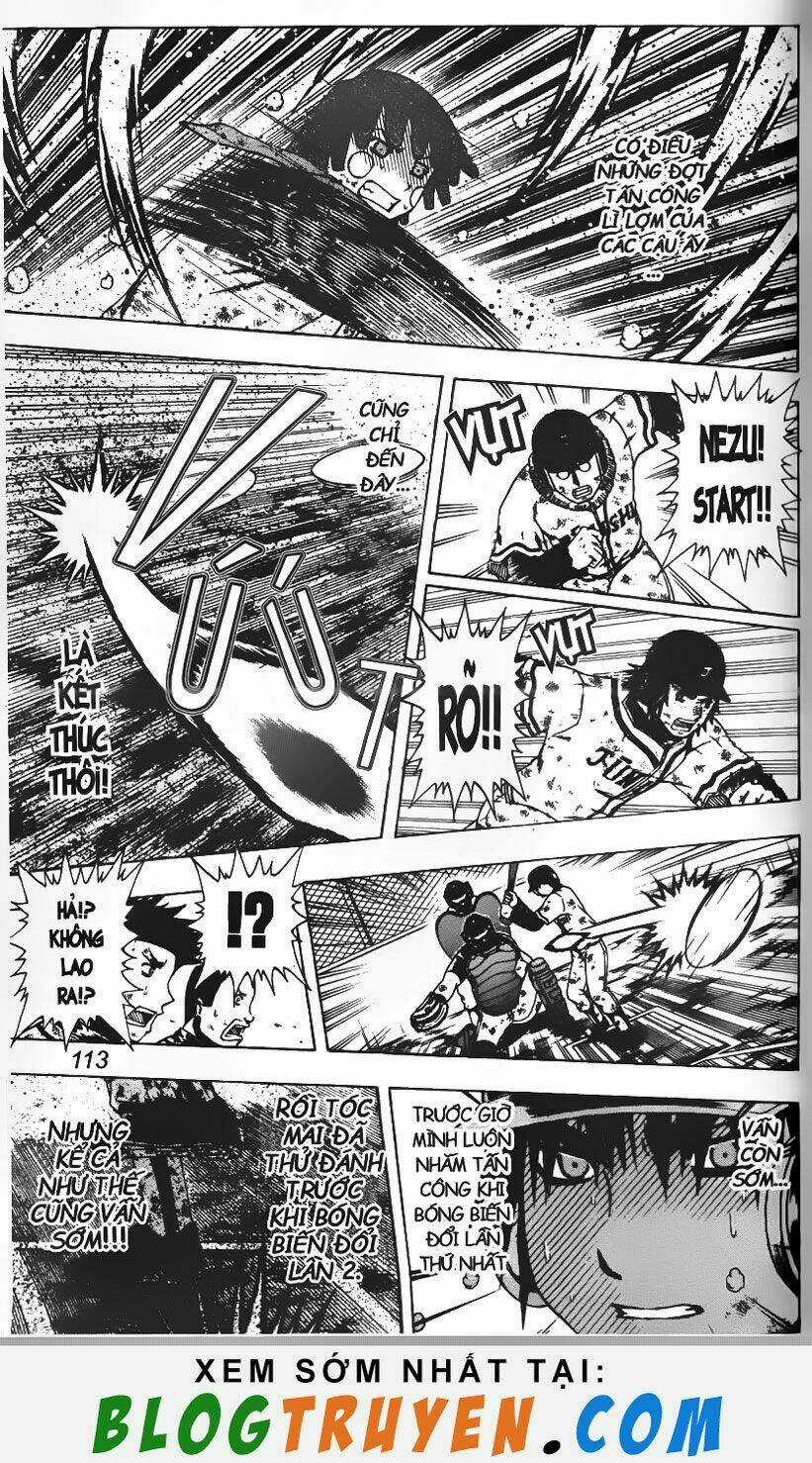 Mr.FullSwing Chapter 62 trang 10