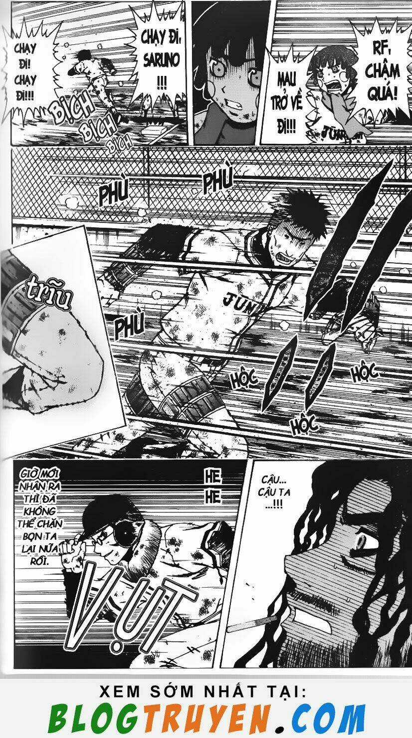 Mr.FullSwing Chapter 62 trang 15