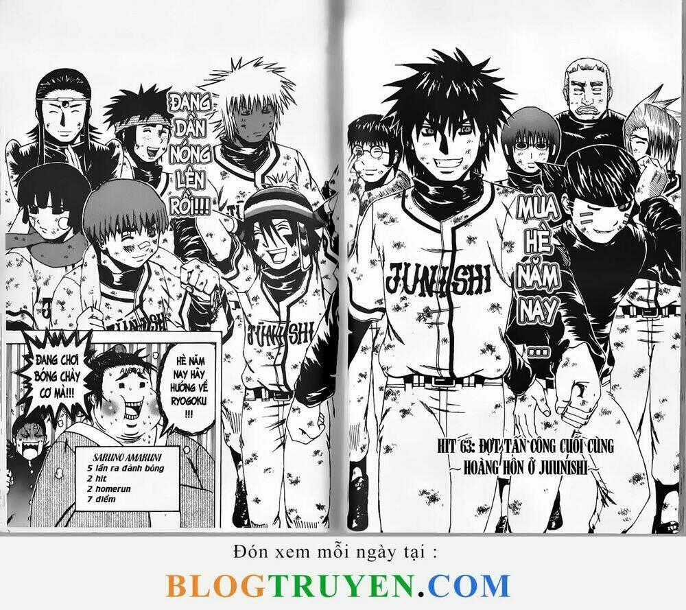 Mr.FullSwing Chapter 63 trang 1
