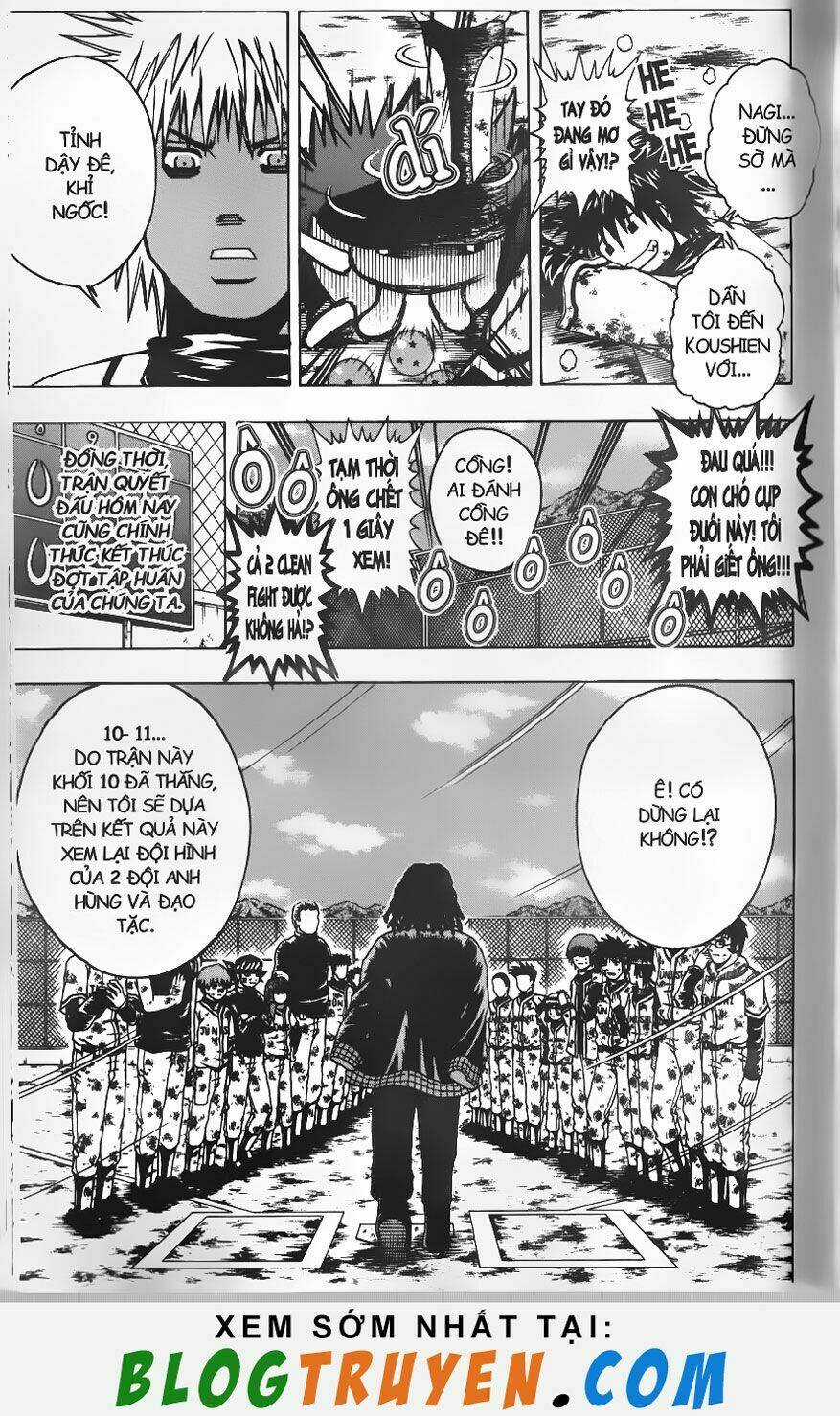 Mr.FullSwing Chapter 63 trang 12