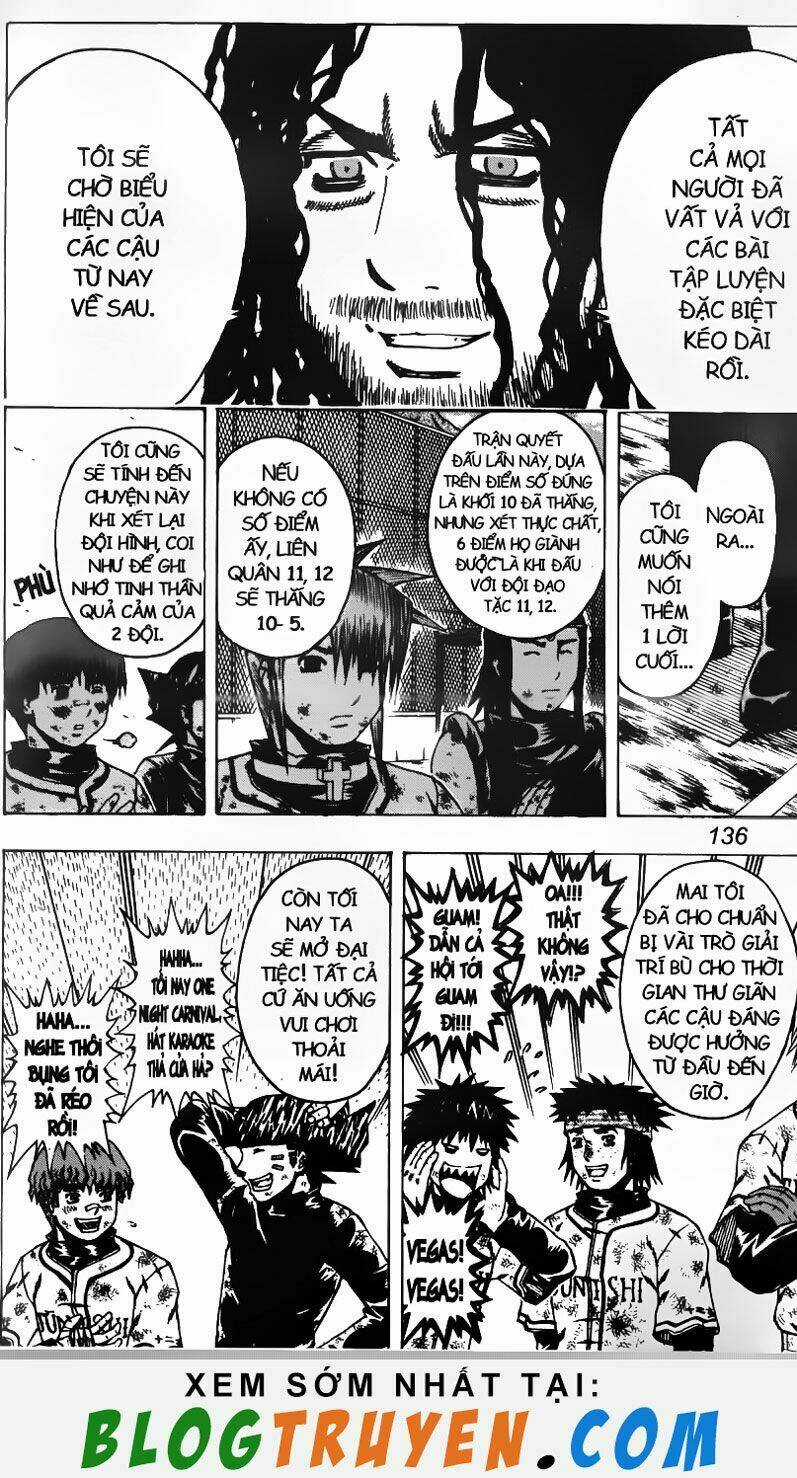 Mr.FullSwing Chapter 63 trang 13