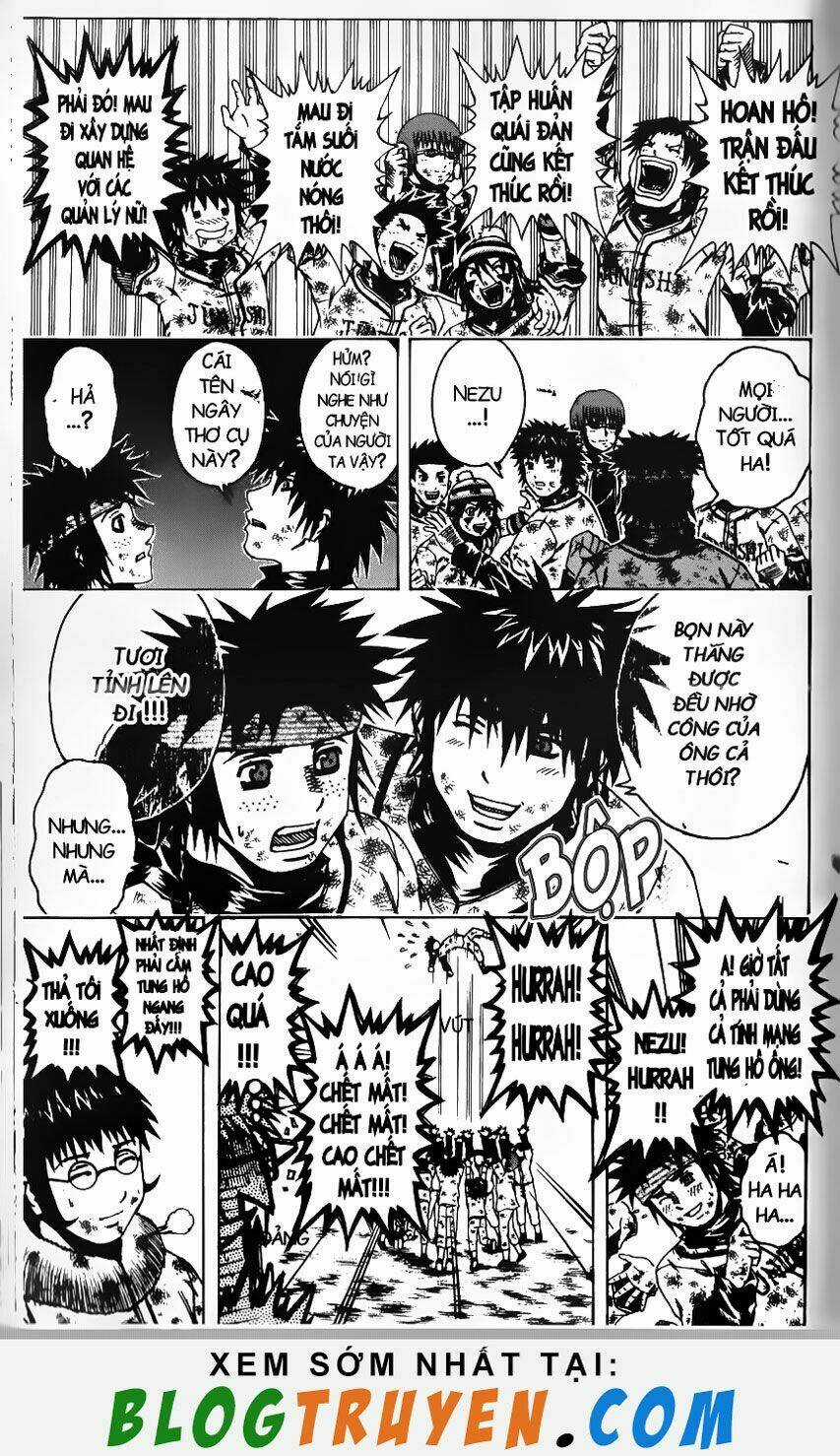 Mr.FullSwing Chapter 63 trang 14