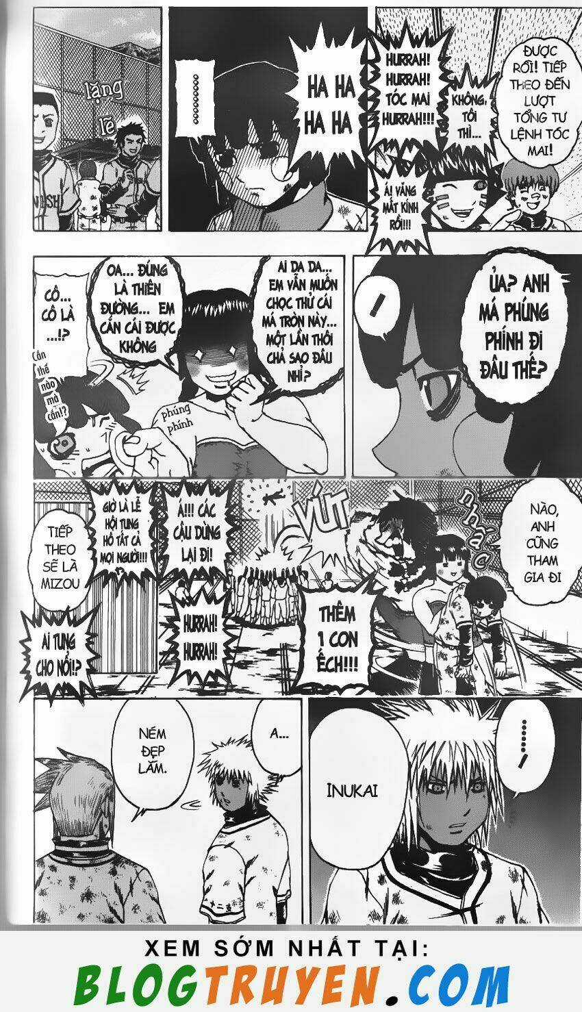 Mr.FullSwing Chapter 63 trang 15