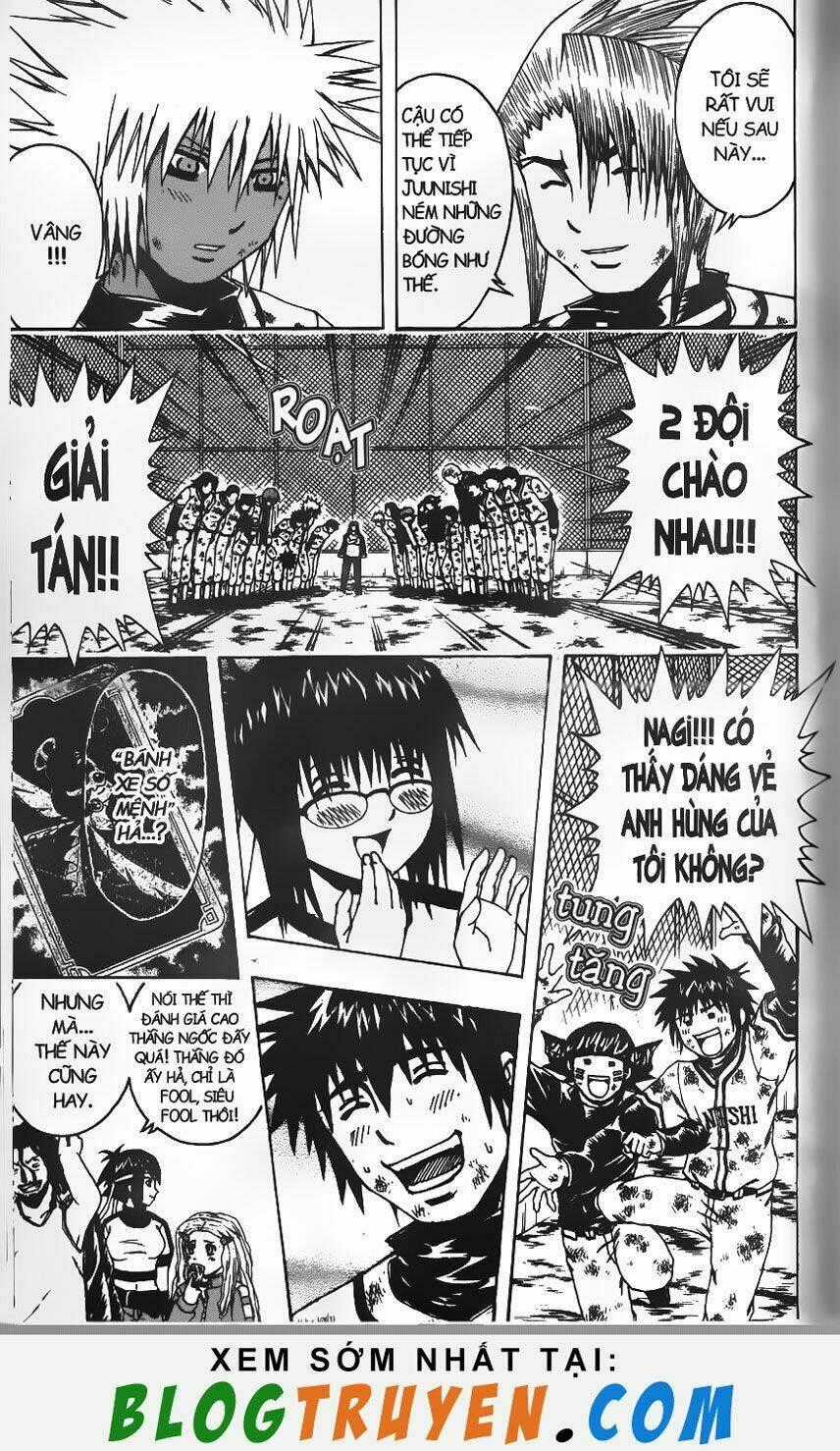 Mr.FullSwing Chapter 63 trang 16