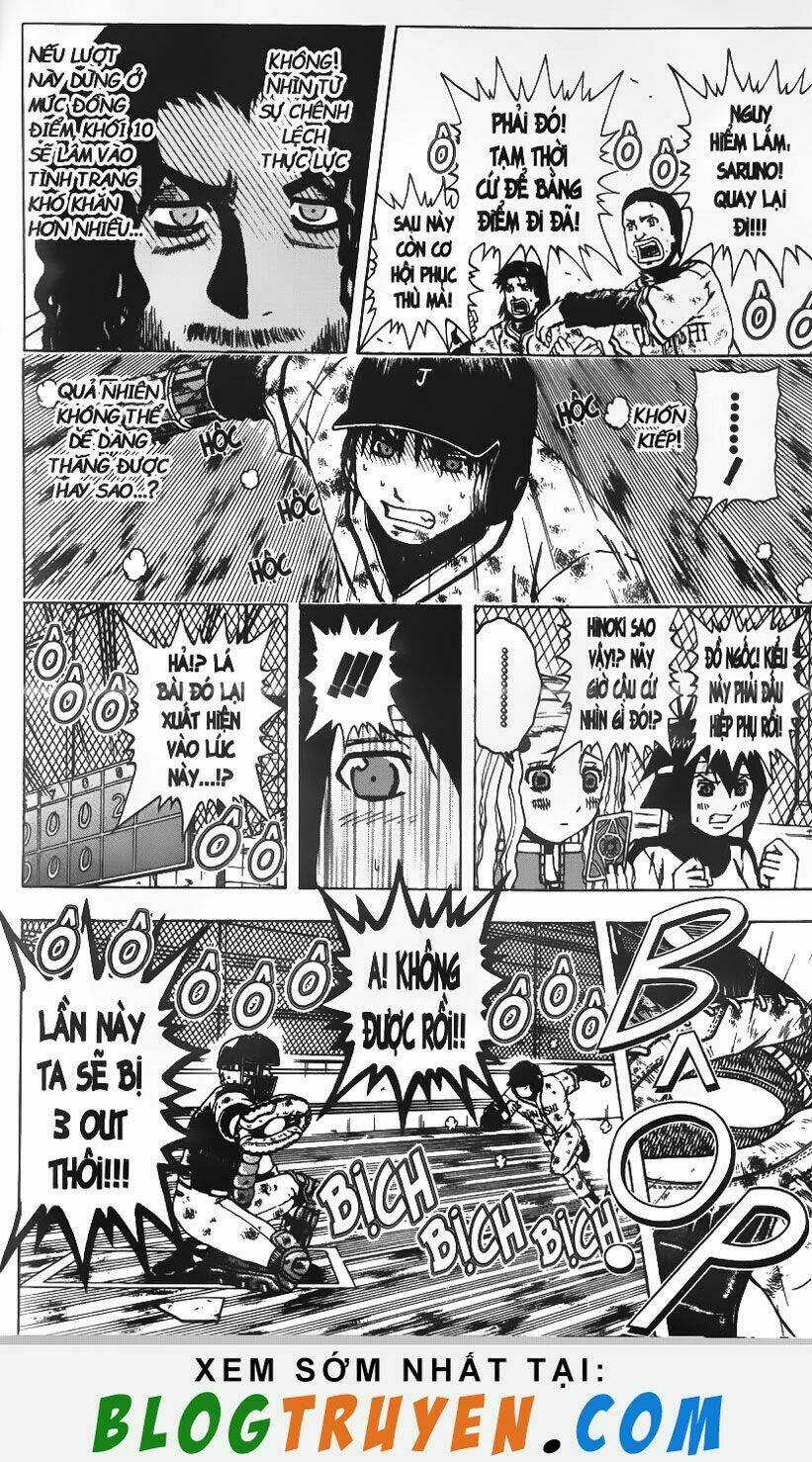 Mr.FullSwing Chapter 63 trang 5