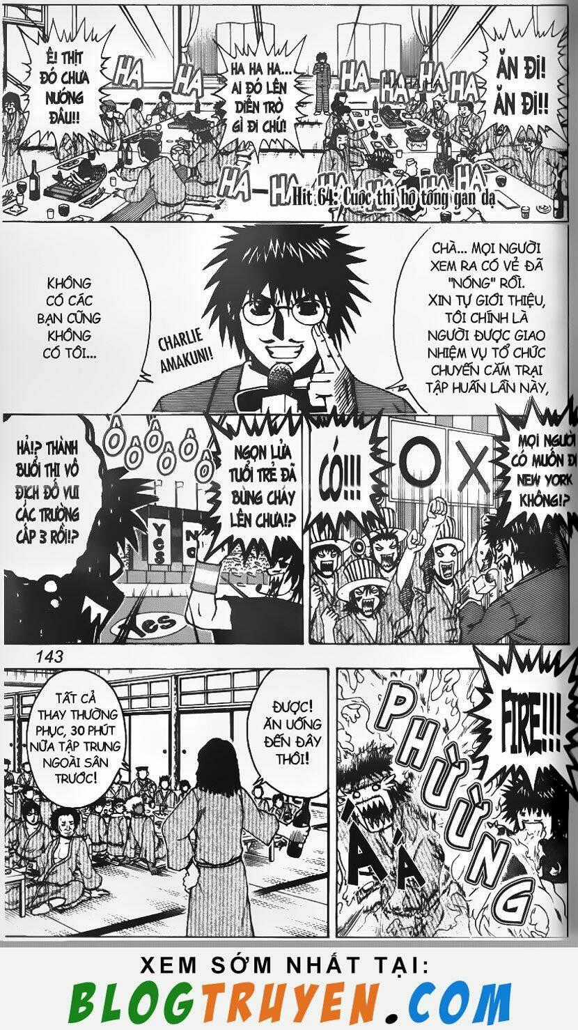 Mr.FullSwing Chapter 64 trang 1