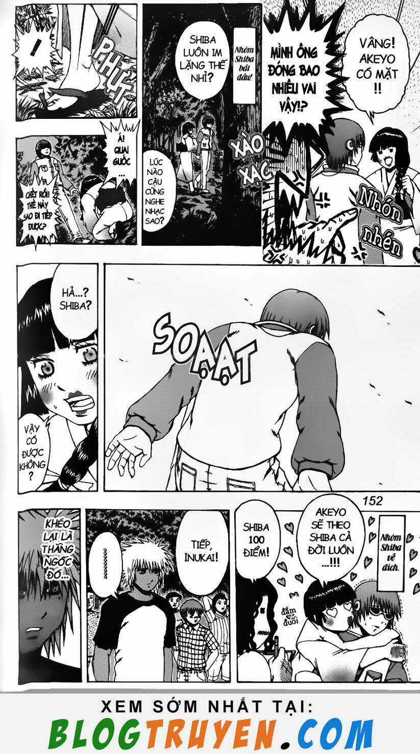 Mr.FullSwing Chapter 64 trang 10