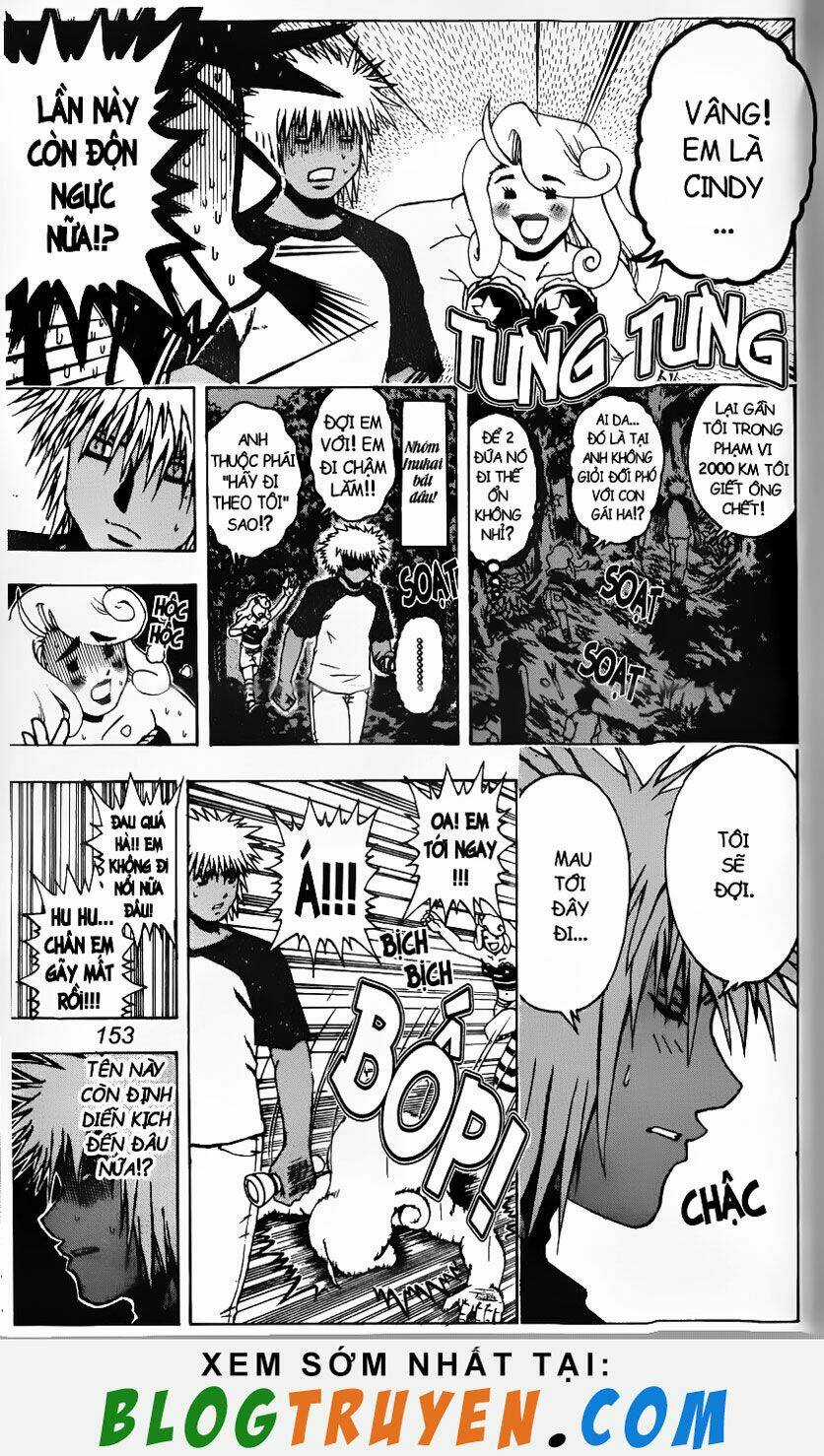 Mr.FullSwing Chapter 64 trang 11