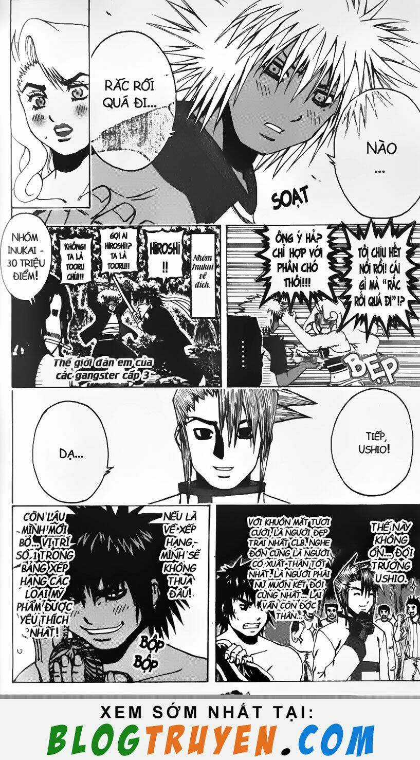 Mr.FullSwing Chapter 64 trang 12