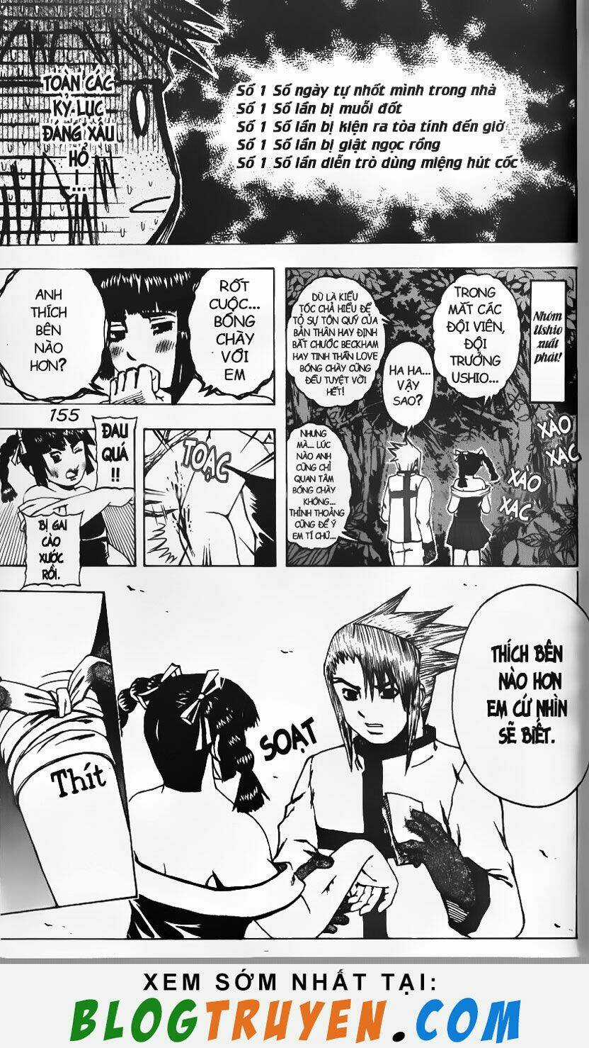 Mr.FullSwing Chapter 64 trang 13