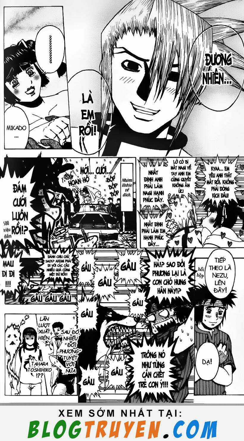 Mr.FullSwing Chapter 64 trang 14