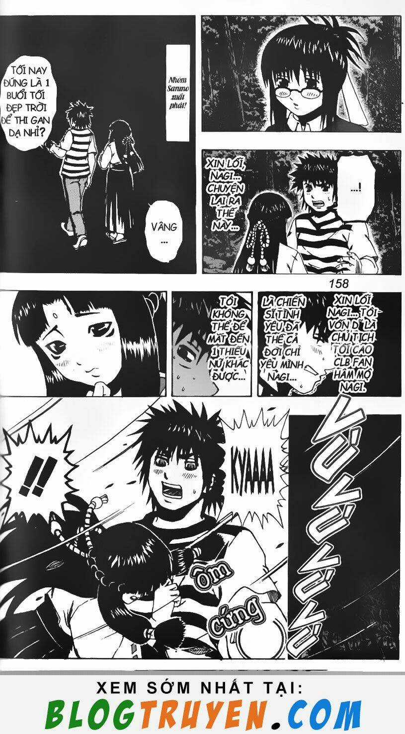 Mr.FullSwing Chapter 64 trang 16