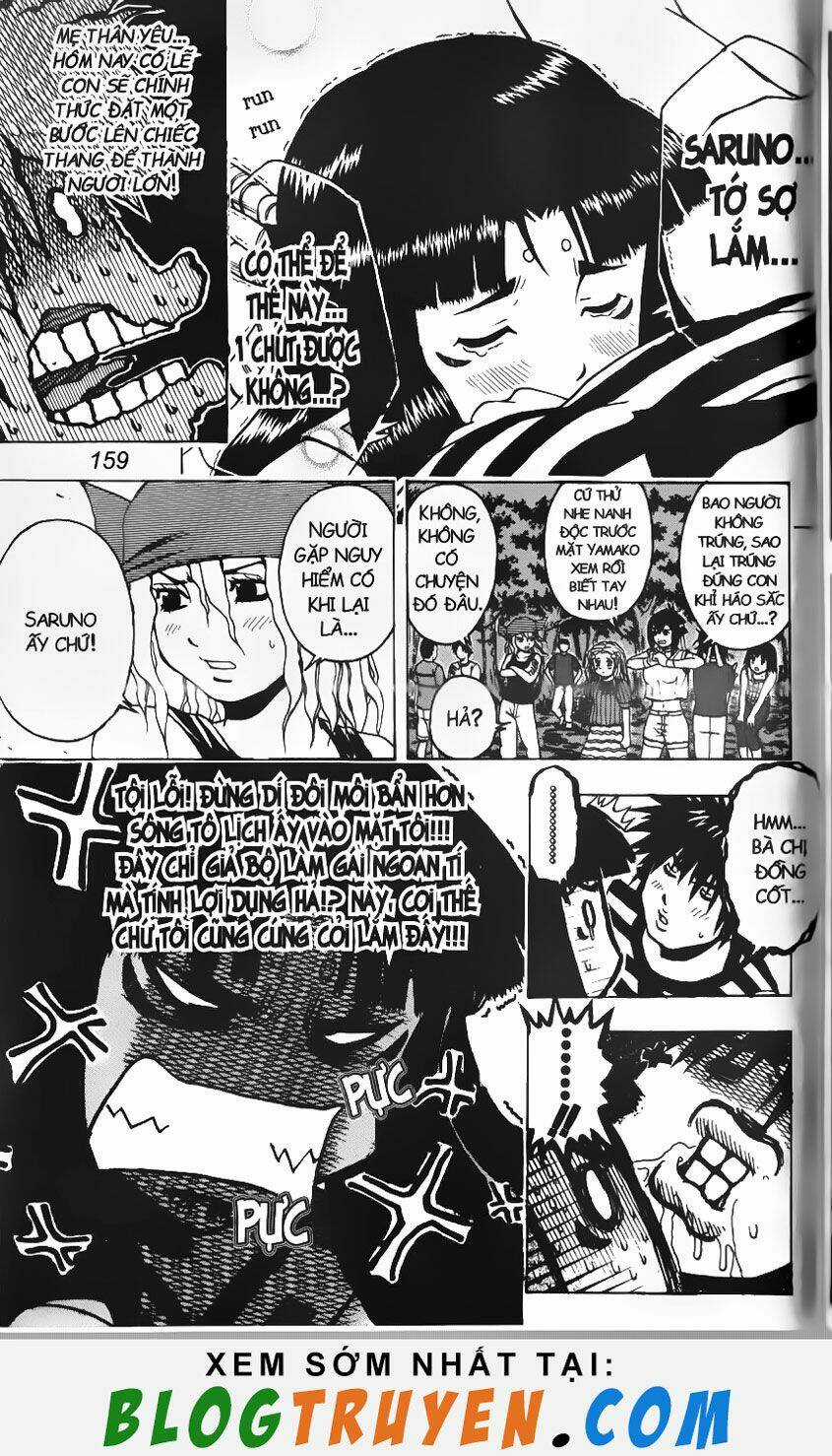 Mr.FullSwing Chapter 64 trang 17