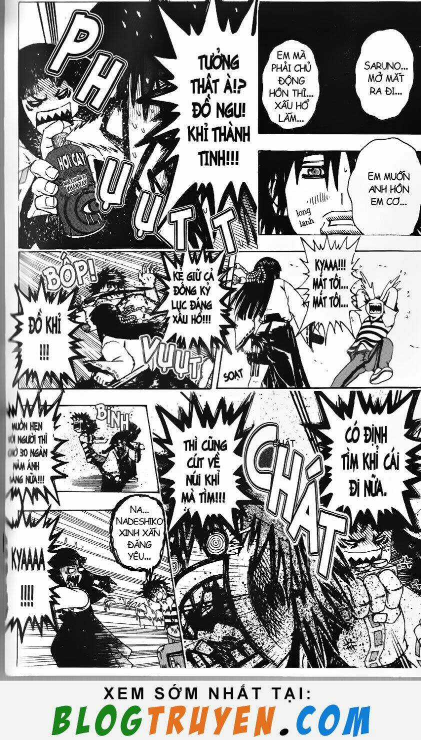 Mr.FullSwing Chapter 64 trang 18