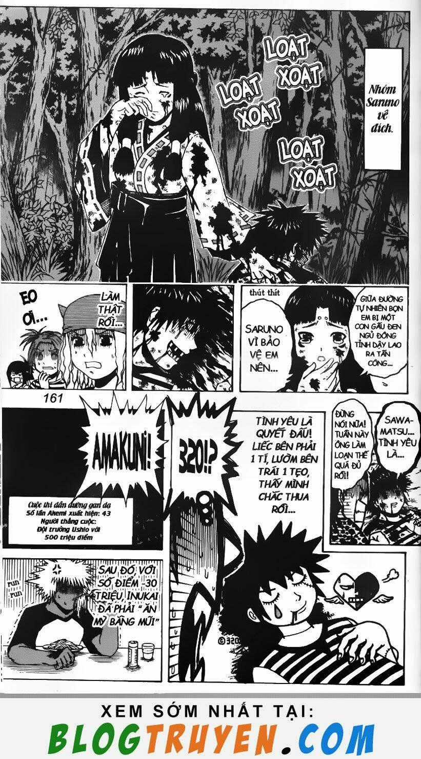 Mr.FullSwing Chapter 64 trang 19