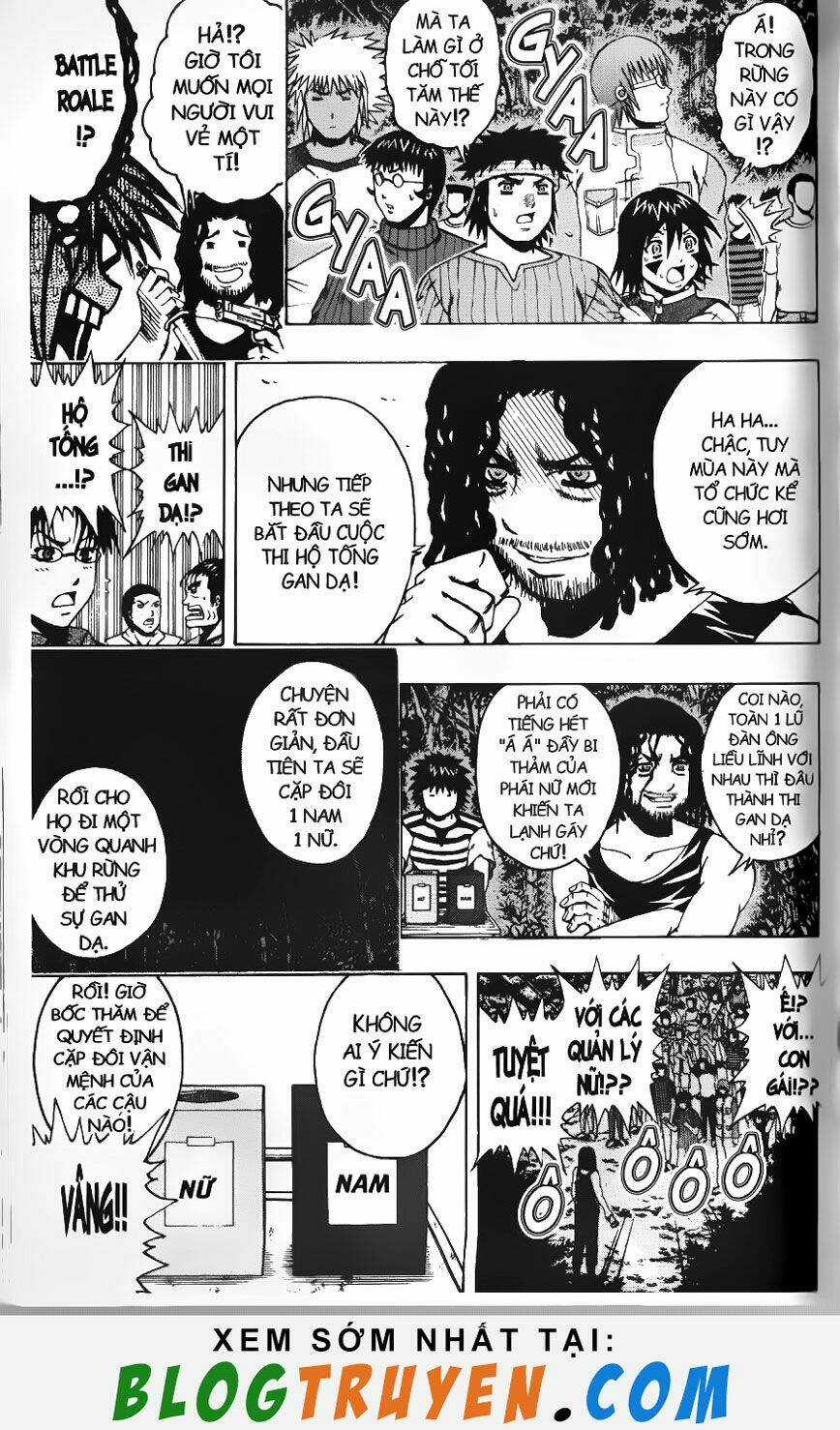 Mr.FullSwing Chapter 64 trang 3