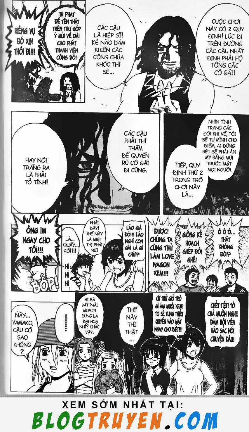 Mr.FullSwing Chapter 64 trang 4