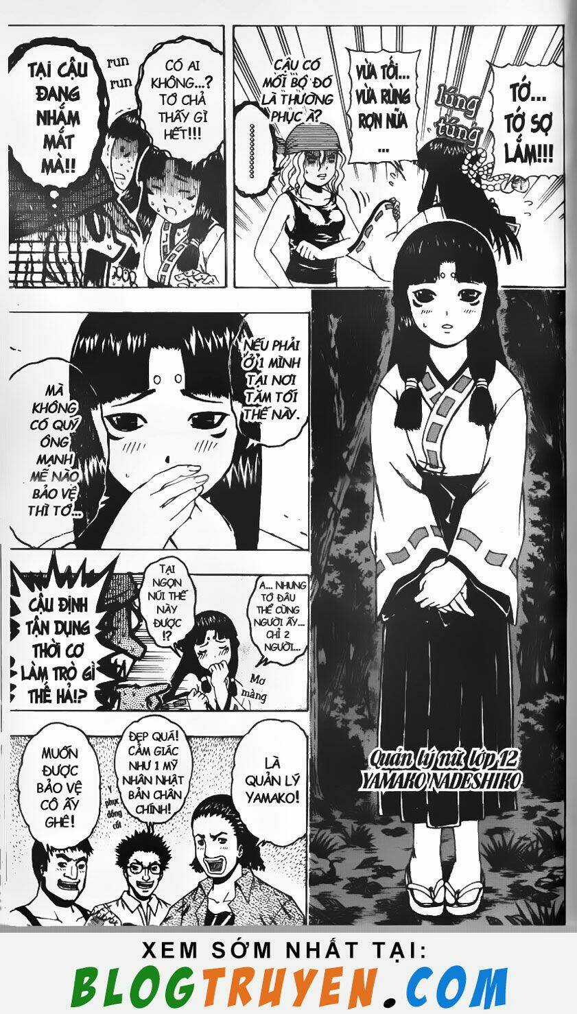 Mr.FullSwing Chapter 64 trang 5