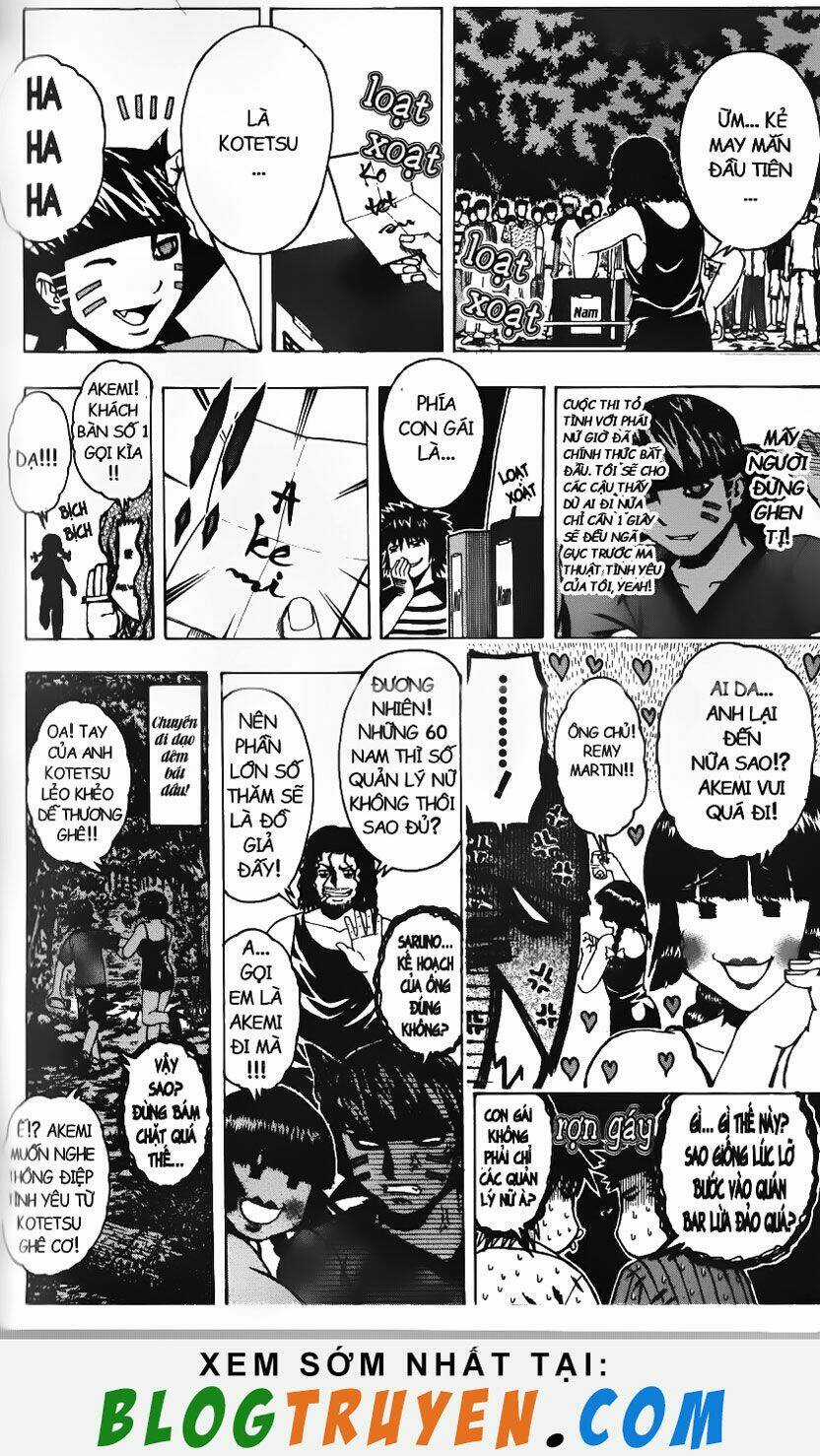 Mr.FullSwing Chapter 64 trang 6