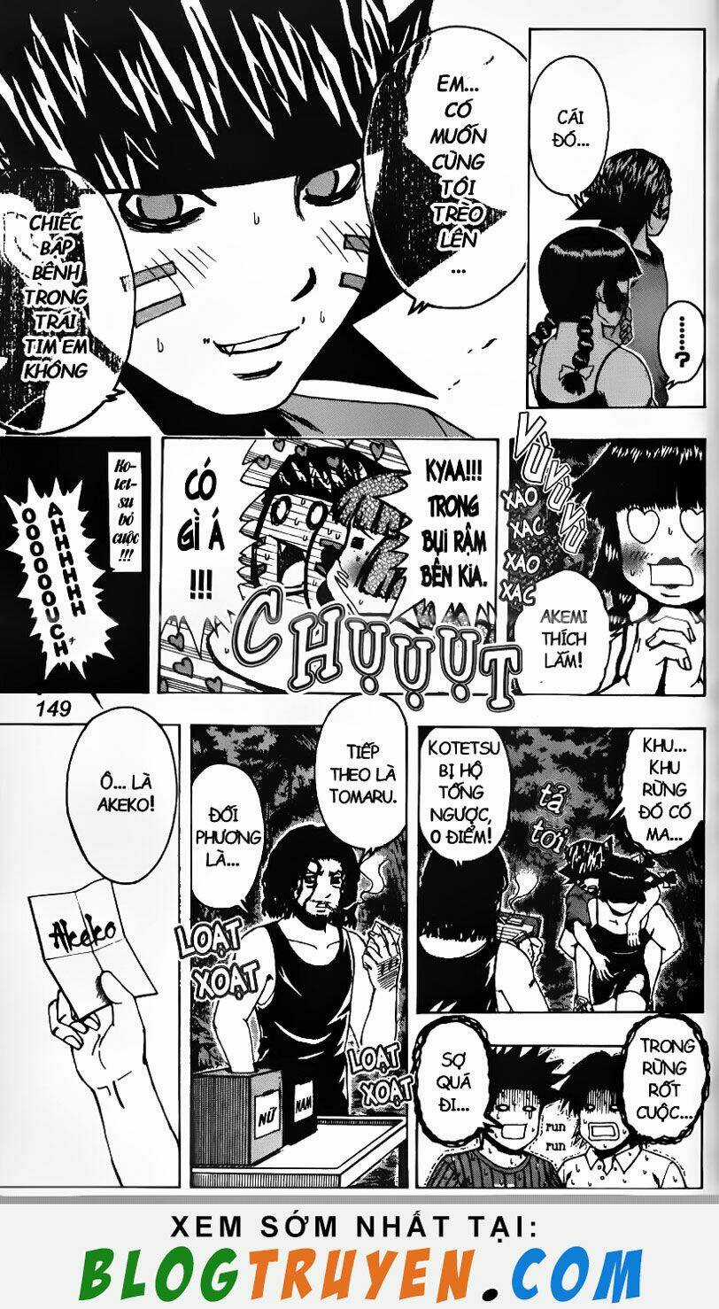 Mr.FullSwing Chapter 64 trang 7