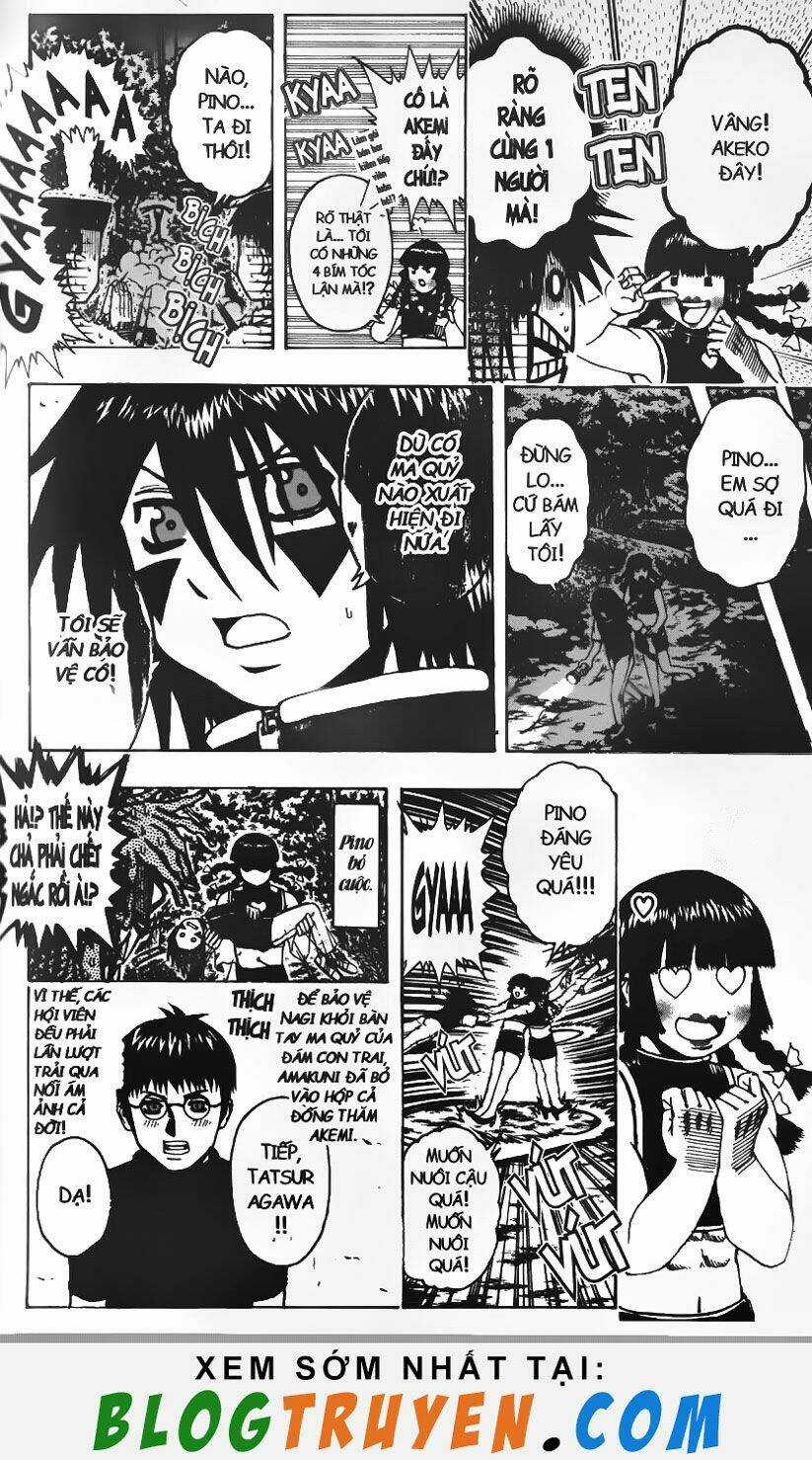 Mr.FullSwing Chapter 64 trang 8