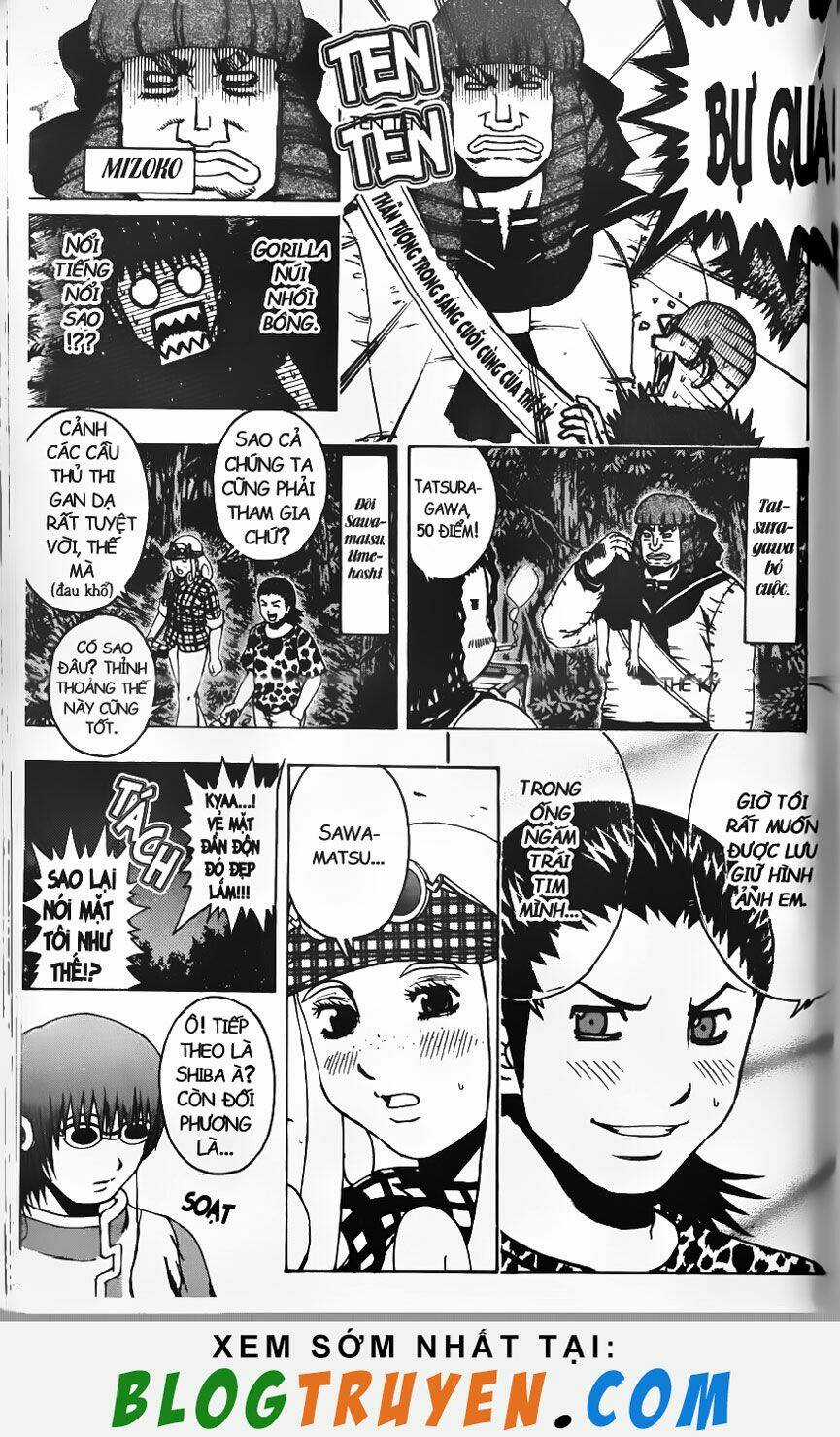 Mr.FullSwing Chapter 64 trang 9