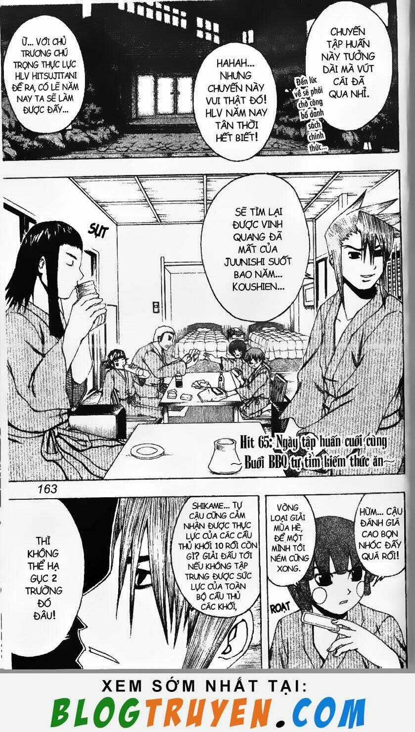 Mr.FullSwing Chapter 65 trang 1
