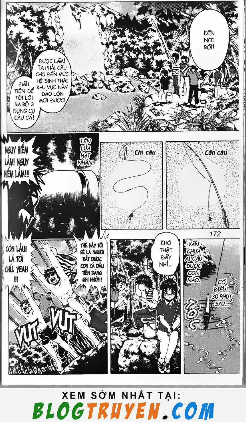 Mr.FullSwing Chapter 65 trang 10