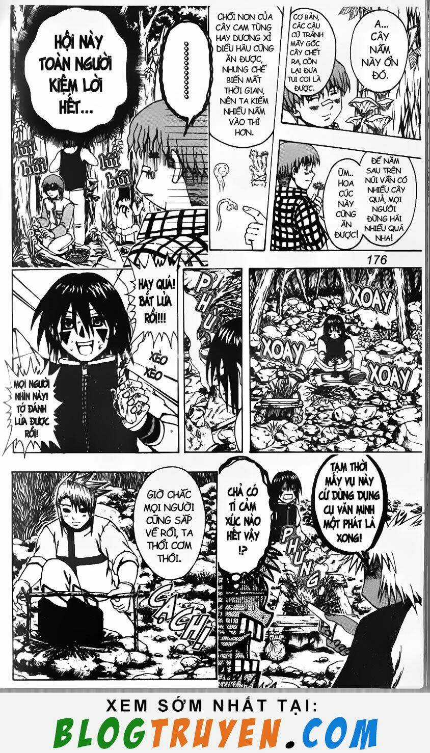 Mr.FullSwing Chapter 65 trang 14