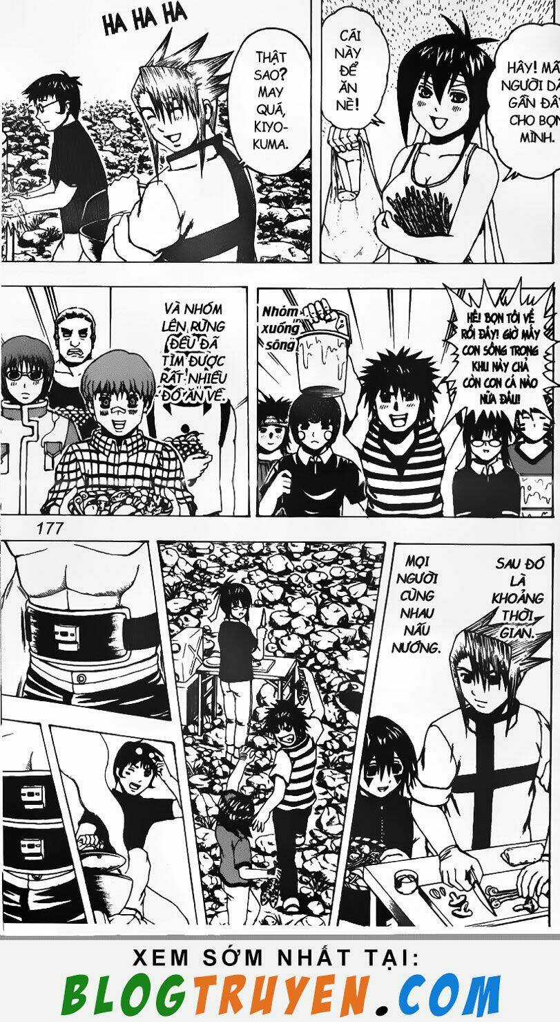 Mr.FullSwing Chapter 65 trang 15