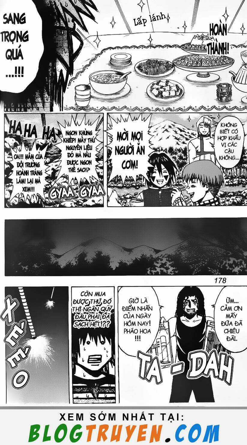 Mr.FullSwing Chapter 65 trang 16