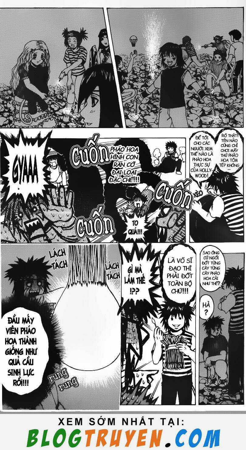 Mr.FullSwing Chapter 65 trang 17